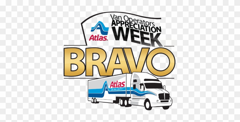 Bravo - Atlas Van Lines #270826