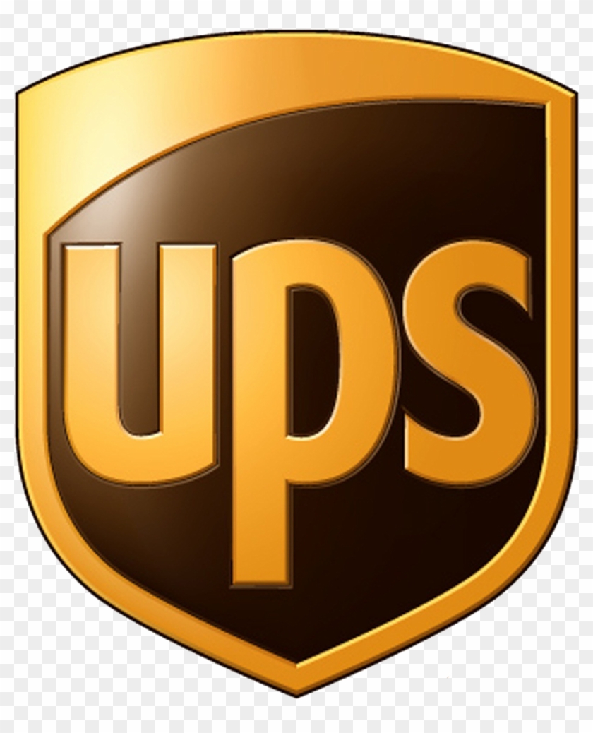 Fedex Clipart Package Delivery - Ups Logo High Res #270828