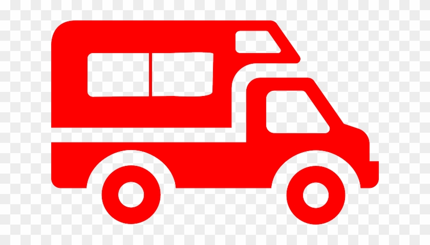Big Red, Van, Big - Camping Car #270835