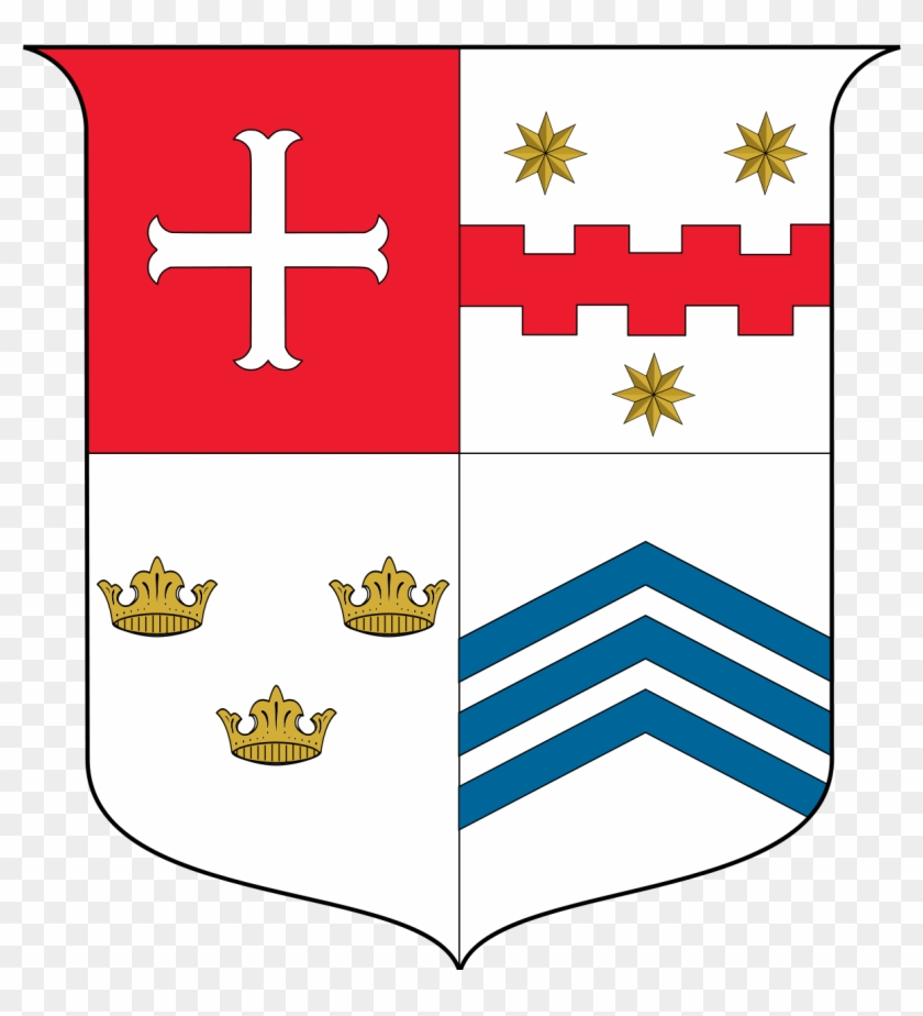 Van Rensselaer Family Crest #270860