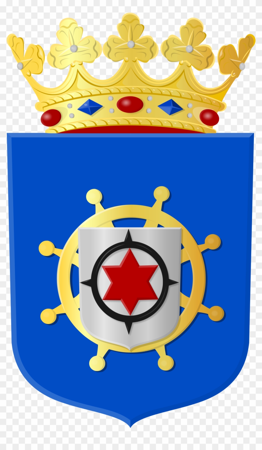 Coat Of Arms Of Bonaire #270871
