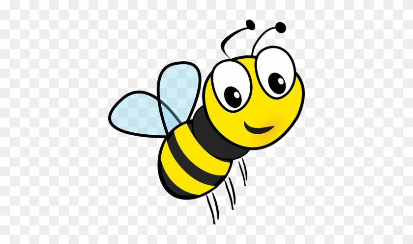 Bee Clip Art - Bee Clipart #270936