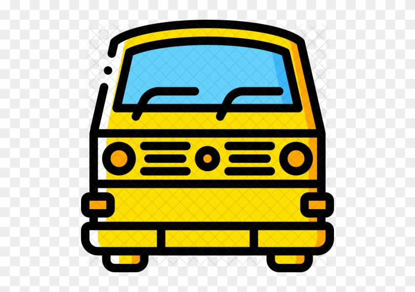 Camper Icon - Car #270938