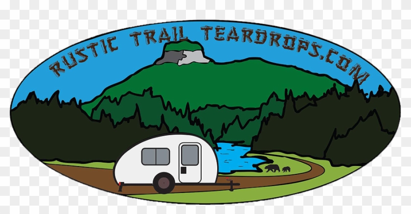Rustic Trail Teardrop Campers - Rustic Trail Teardrop Campers #270942