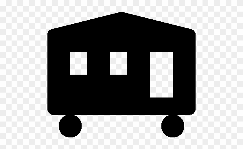 Mobile Home Mobile Phones Computer Icons Campervan - Mobile Home Icon #270952