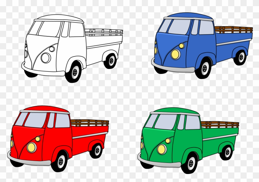 Kombi - Camper Van - Kombi - Camper Van #270968