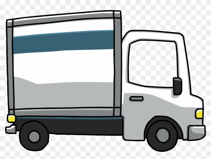 Pickup Truck Car Van Iveco Clip Art - Pickup Truck Car Van Iveco Clip Art #270991