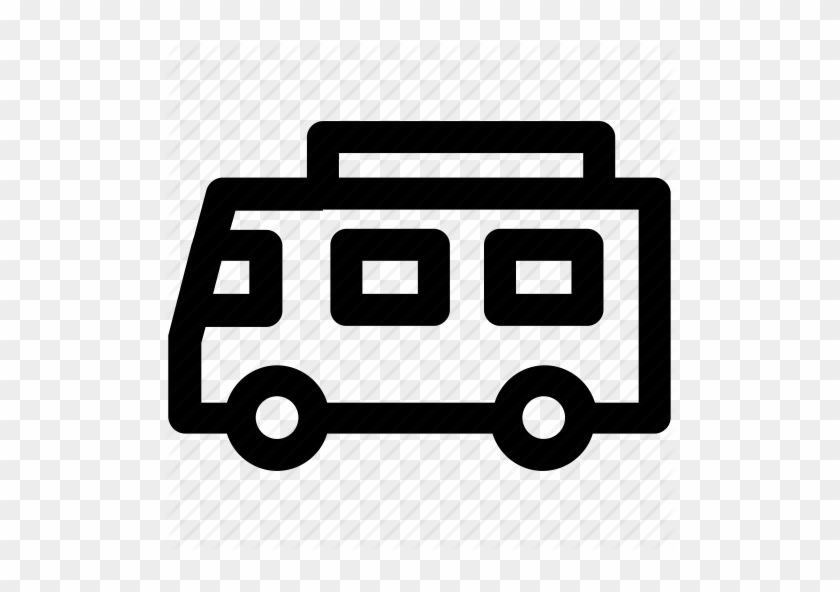 Delivery Clipart School Van - Car Inspectionclipart #270994