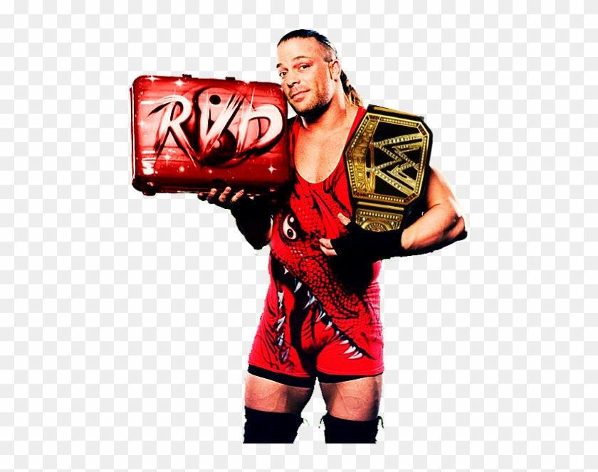 Rob Van Dam Png Clipart - Rob Van Dam Money In The Bank #271009