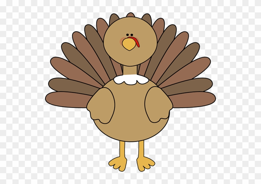 At Large Group - Thanksgiving Turkey Clipart #271028