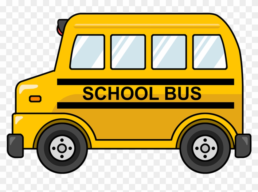Bus Clipart - Clip Art School Bus #271038
