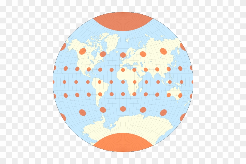 240 × 240 Pixels - Tissot's Indicatrix #271069