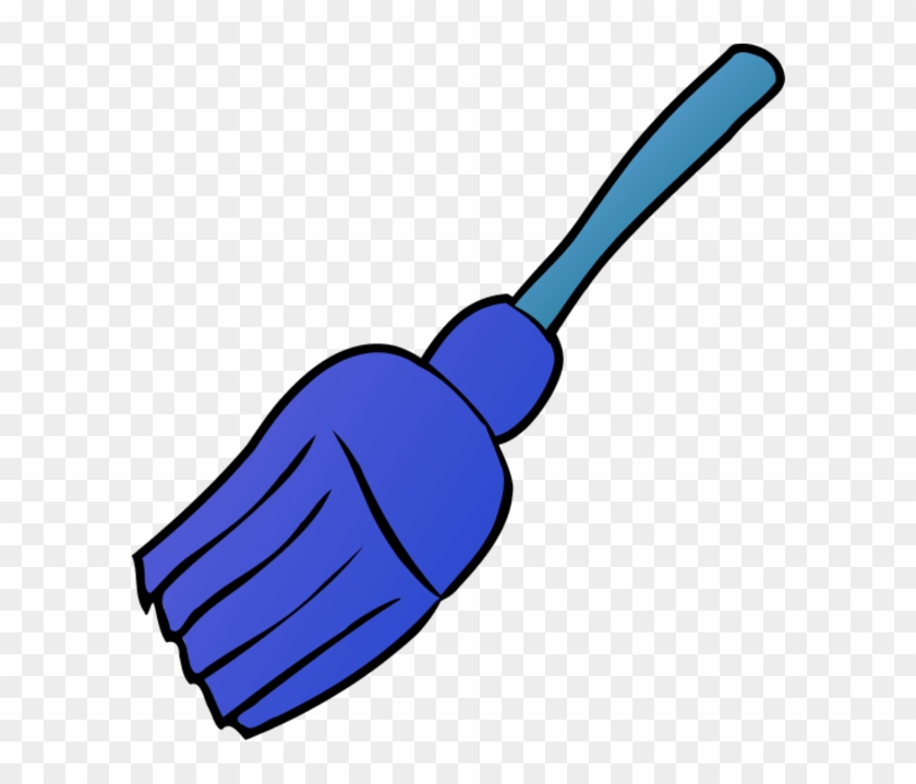 Broom Clip Art - Broom Clip Art #271085