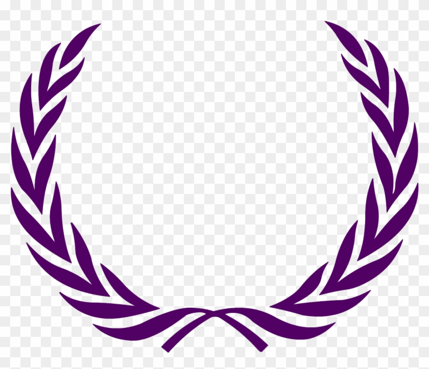 Laurel Wreath Bay Laurel Clip Art - Laurel Wreath Bay Laurel Clip Art #271189