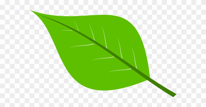 Green Leaves Clipart 1 - Green Leaves Clipart 1 #271186