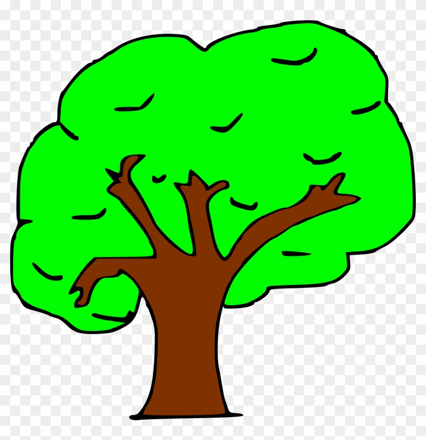 Arbol Clipart #271191