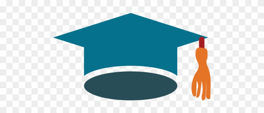 College, Degree, Education, Graduate, Mba, School, - University Hat Icon Png #271207