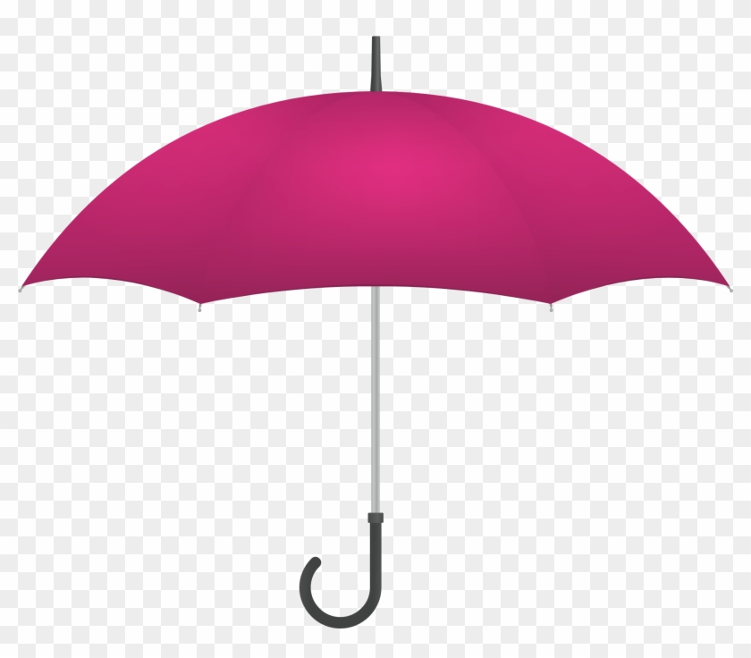 Umbrella Clip Art Free Download - Umbrella Vector Png #271211
