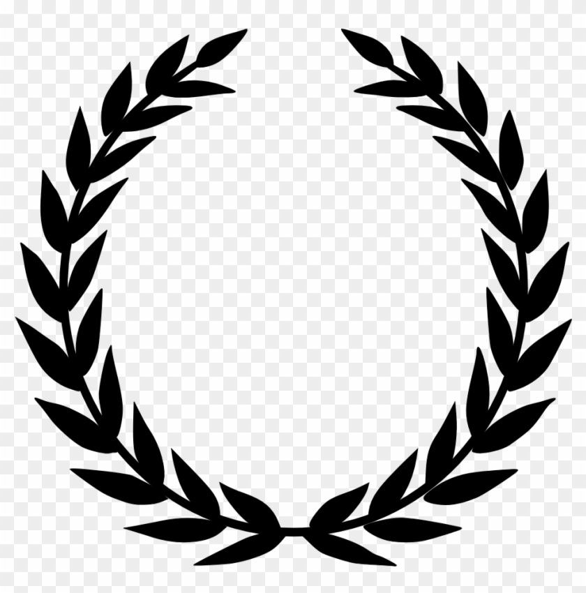 Olive Leaf Clip Art - 22 Laurel Wreath Clip Art #271259