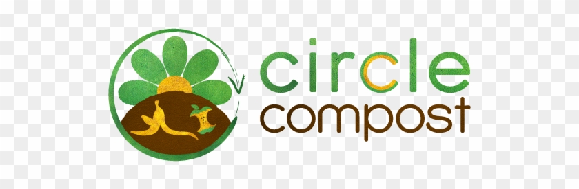 Circle Compost - Compost Logo #271331