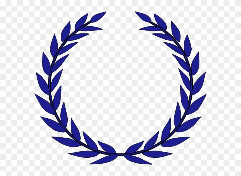 Laurel Wreath Template #271362