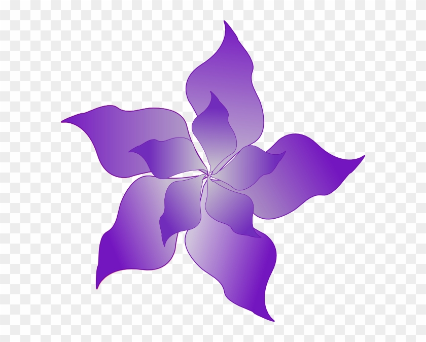 Purplerose2png Png Photo By Melanne015 - Free Purple Flower Clip Art #271368