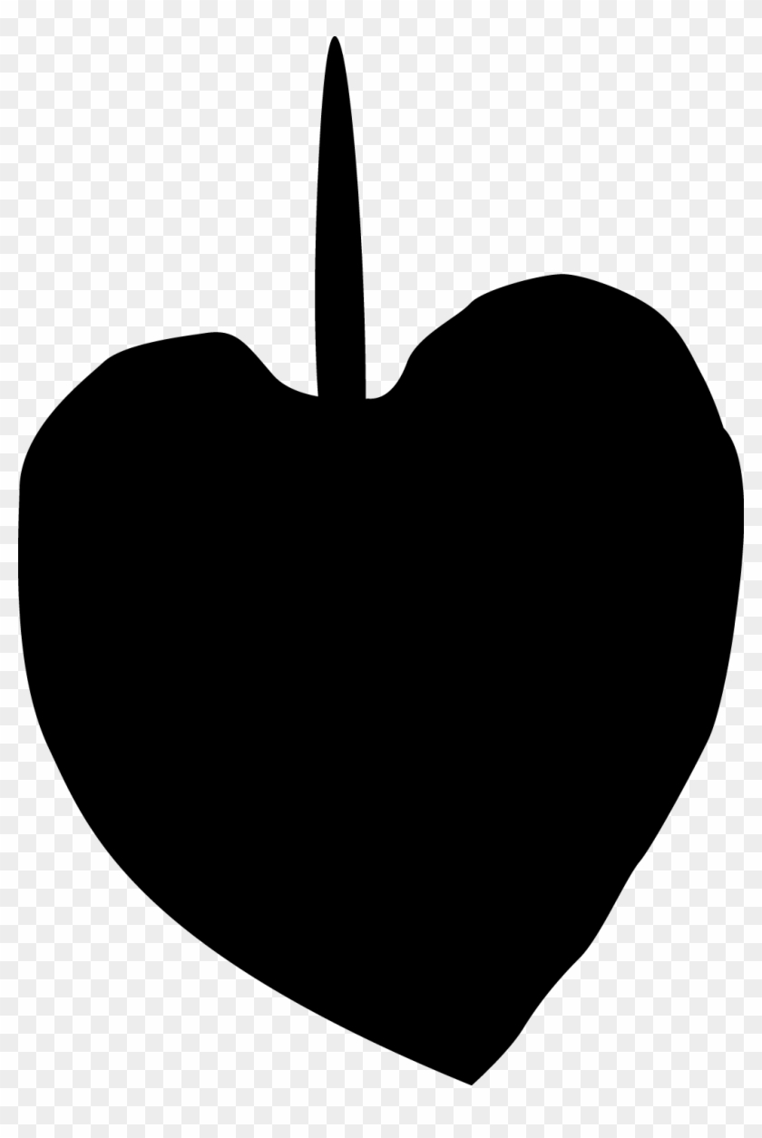 Free Vector Leaf Silhouettes Free Vector Graphics - Free Vector Leaf Silhouettes Free Vector Graphics #271393