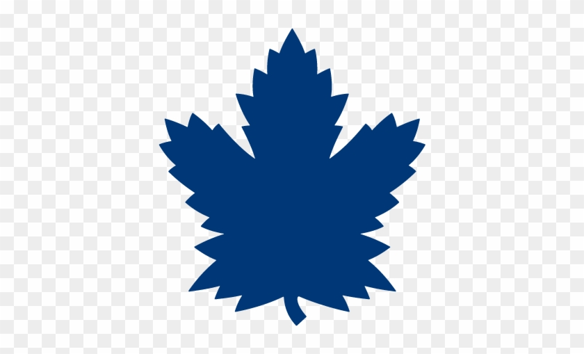 Logo Silhouette - Toronto Maple Leafs Logo Png #271427
