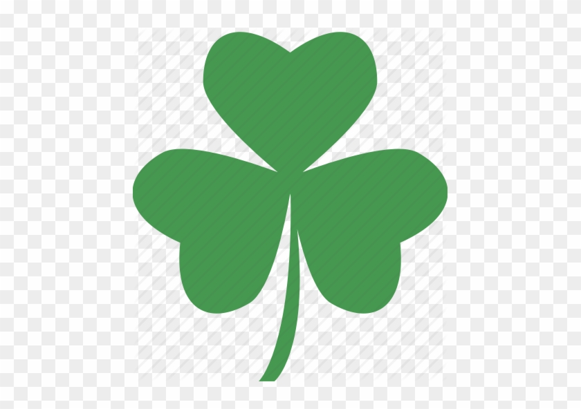 Clover Leaf Picture - 3 Leaf Clover Png #271513