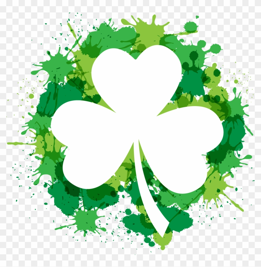 Shamrock Saint Patricks Day Free Content Clip Art - Shamrock Saint Patricks Day Free Content Clip Art #271525