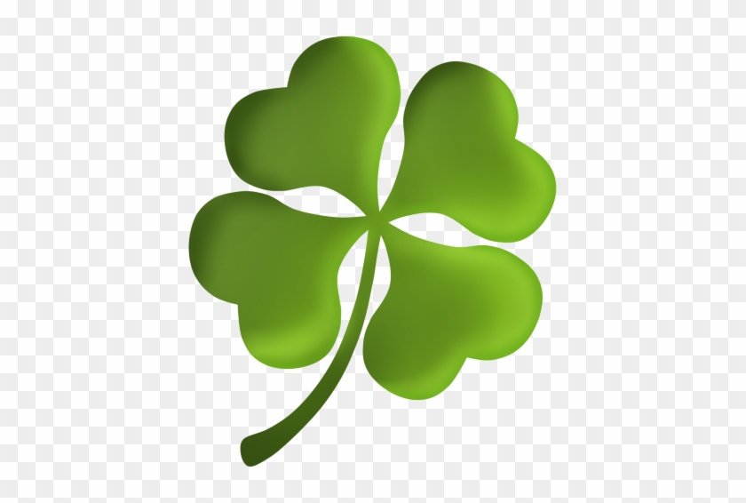 4 Leaf Clover Png #271533