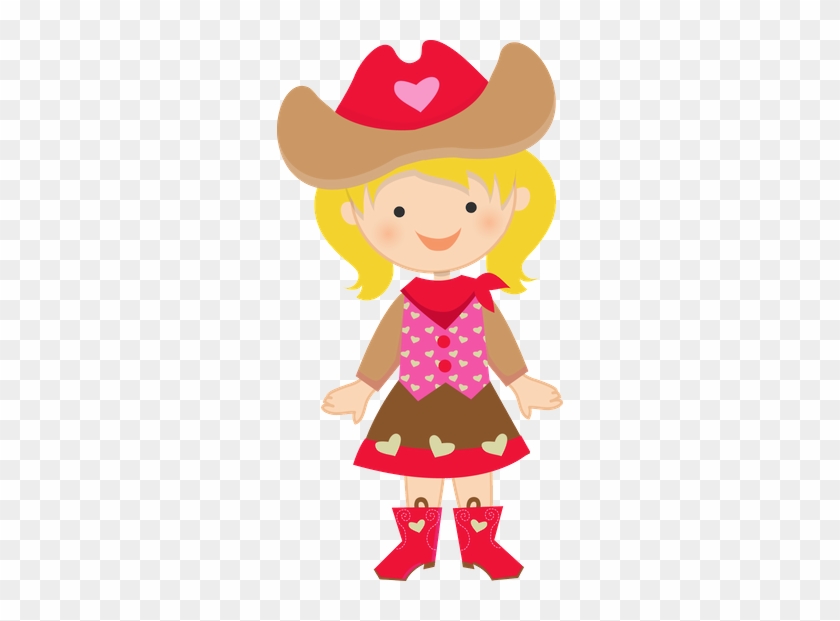 Cowboy E Cowgirl - Vaquerita Png #271573