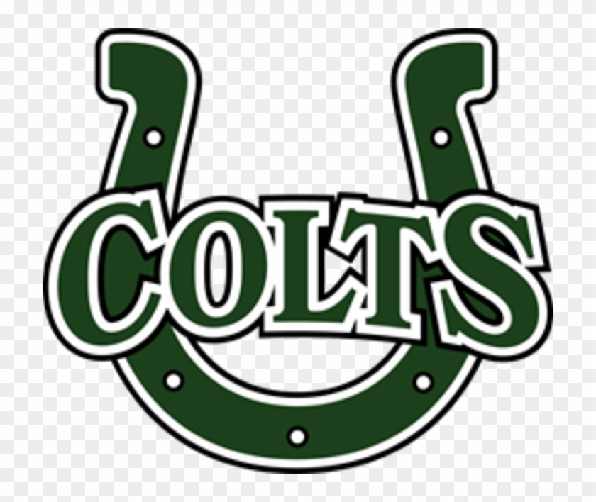 Cloverleaf Colts Logo #271579