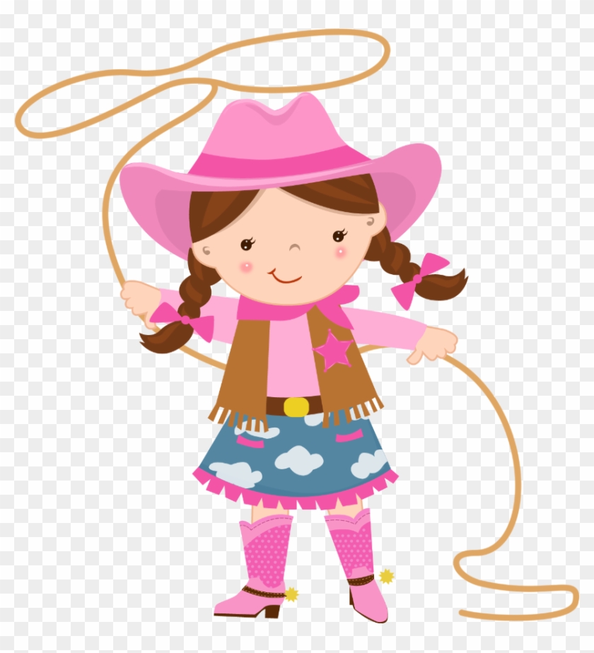 Cowgirl Baby Png #271590
