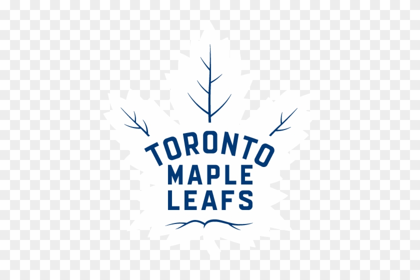 The Maple Leaf Is An Iconic Symbol Of Our Country, - Toronto Maple Leafs White Logo #271674