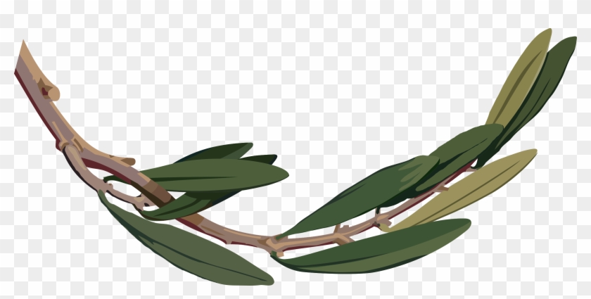 Big Image - Olive Branch Png #271733