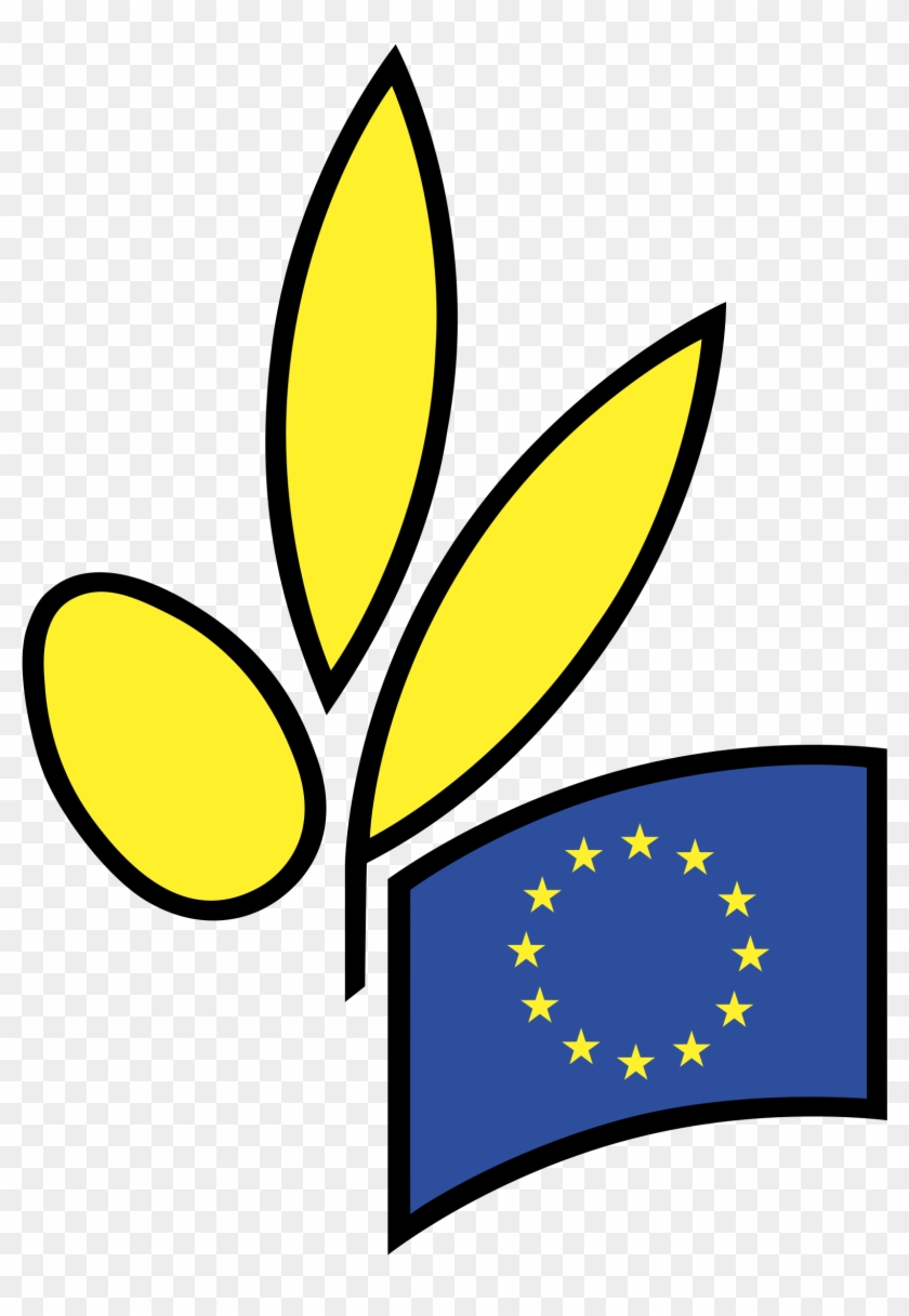 Europe Olive Logo Png Transparent - Vector Graphics #271752