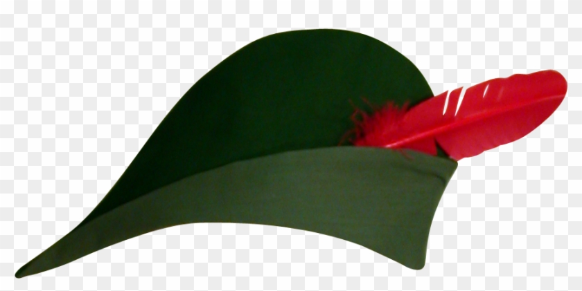 Peter Pan Hat Clipart - Robin Hood Hat Png #271756