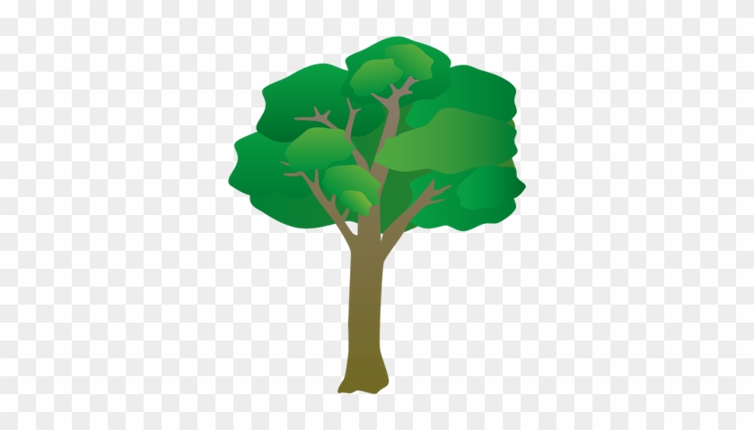 Ian Symbol Generic Tree Summer - Tree Symbol Png #271869