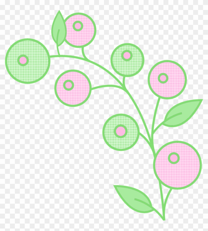 #pastel #vine #clipart #https - Circle #271891