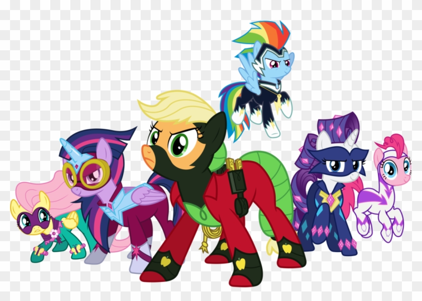 My Little Pony: Friendship Is Magic #271892