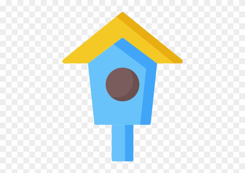 Bird House Free Icon - Bird House Free Icon #271890
