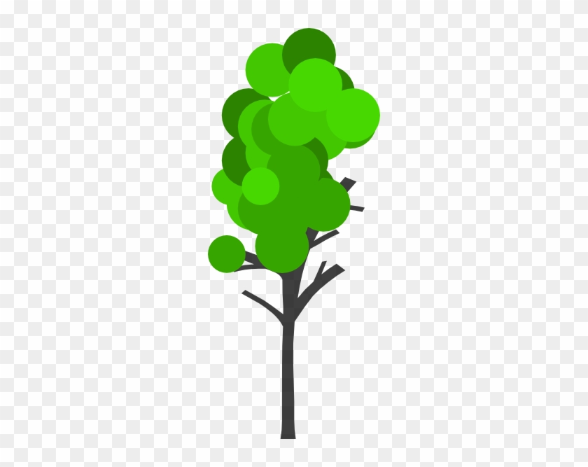 Tree Falling Clip Art - Tree Animation Png #271921