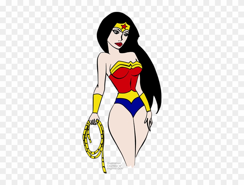 Superhero - Superheroes Wonder Woman #271928