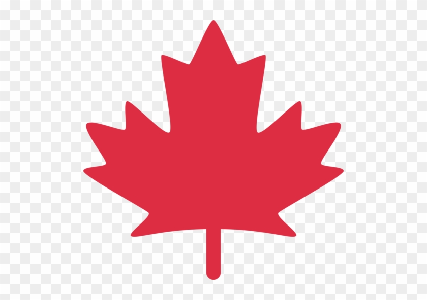 Twitter - Canadian Maple Leaf Clip Art #271943