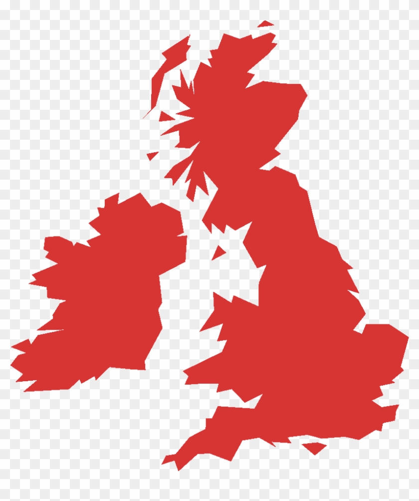 British Isles - City Of London Capital Map #272000