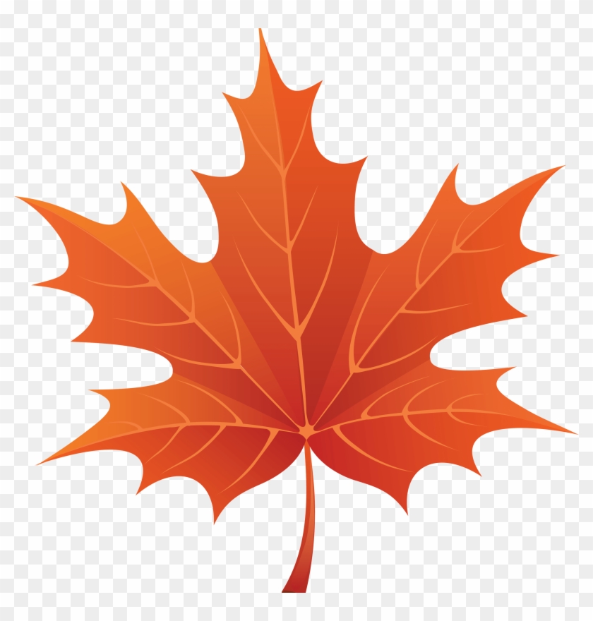 Maple Leaf Clipart Maple Leaf Clip Art Clipartion Com - Fall Leaves #272015