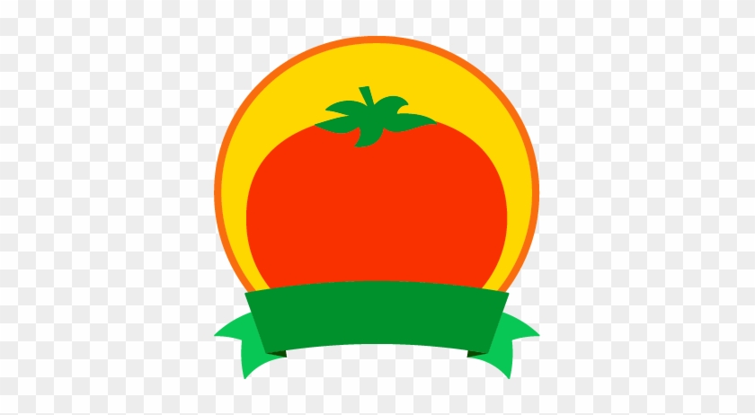 Rotten Tomatoes Fresh Logo #272030