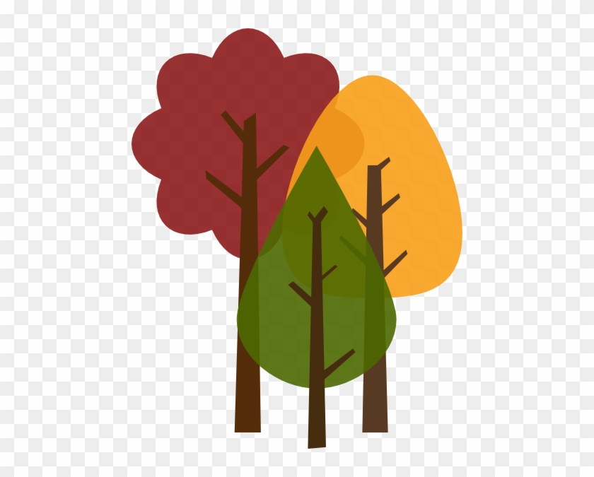 Fall Trees Clip Art - Clip Art Fall Tree #272040