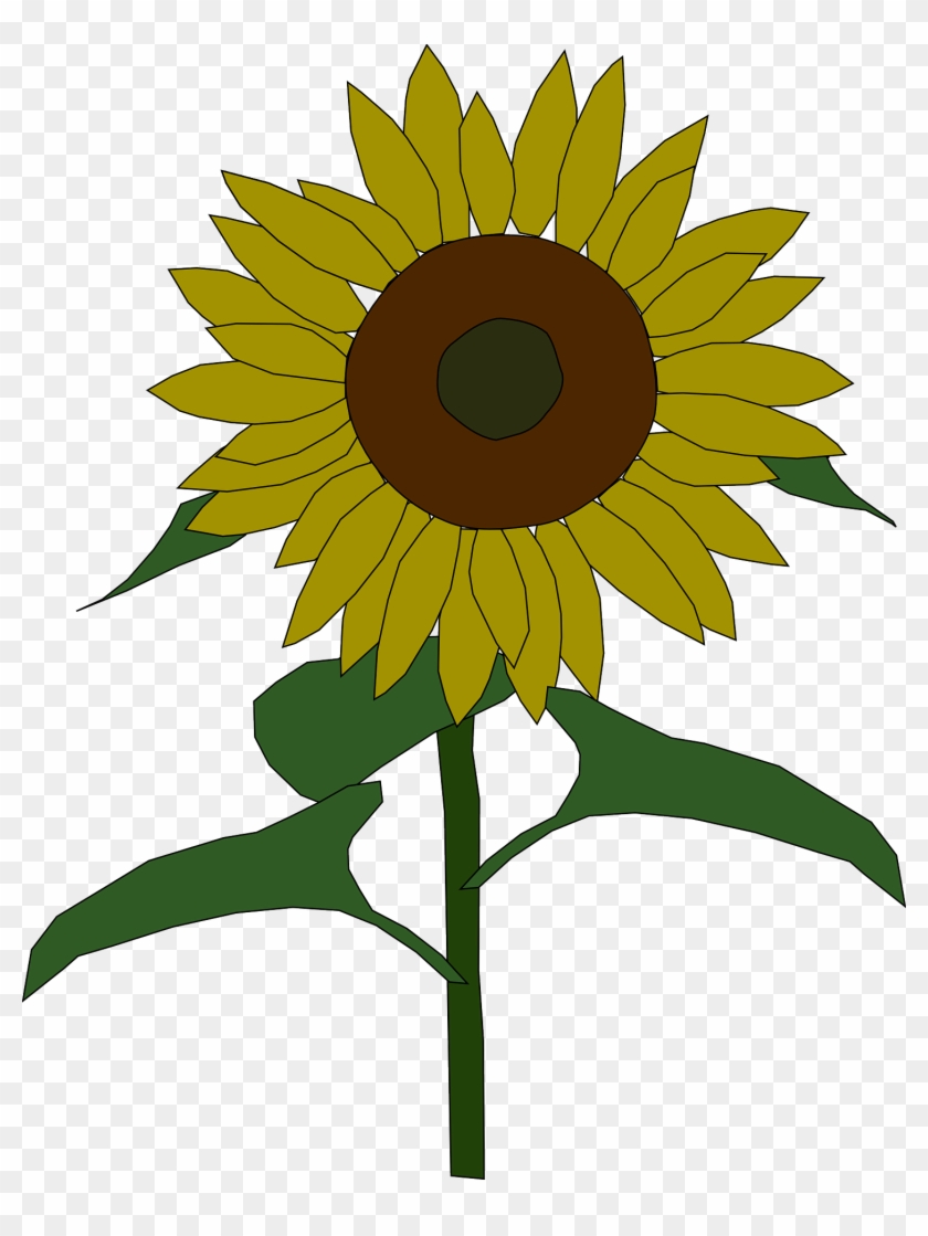 Sun Cliparts 14, Buy Clip Art - Sun Flowers Clip Art #272044